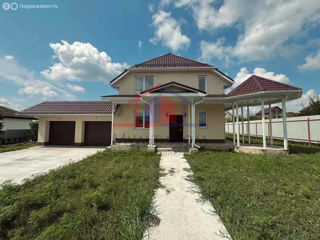 Дом в Старый Оскол, Художественная улица, 49 (213 м) - Фото 0