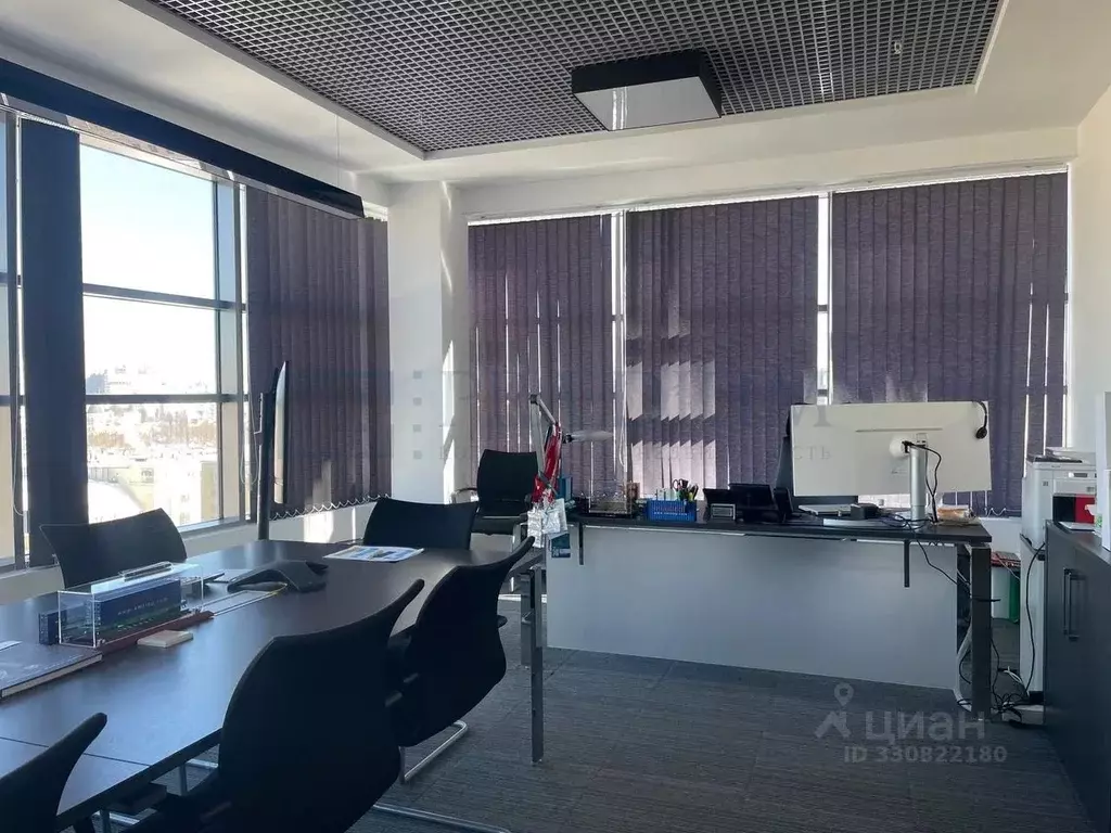 Офис в Москва Кожевническая ул., 14с5 (895 м) - Фото 2