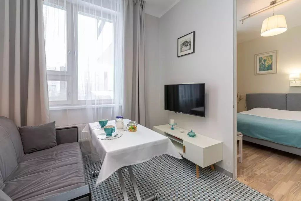2-к кв. Москва ул. Бутлерова, 7Б (34.0 м) - Фото 0