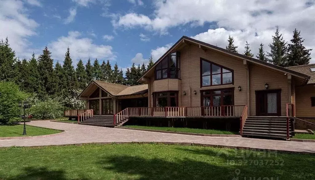 Дом в Московская область, Одинцовский городской округ, д. Солманово, ... - Фото 2