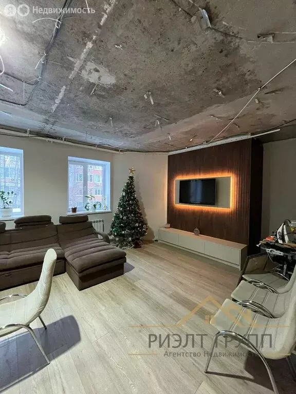 3-комнатная квартира: Казань, улица Четаева, 56 (96.8 м) - Фото 0