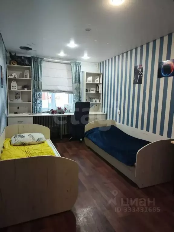 4-к кв. Башкортостан, Стерлитамак ул. Артема, 63 (75.0 м) - Фото 1