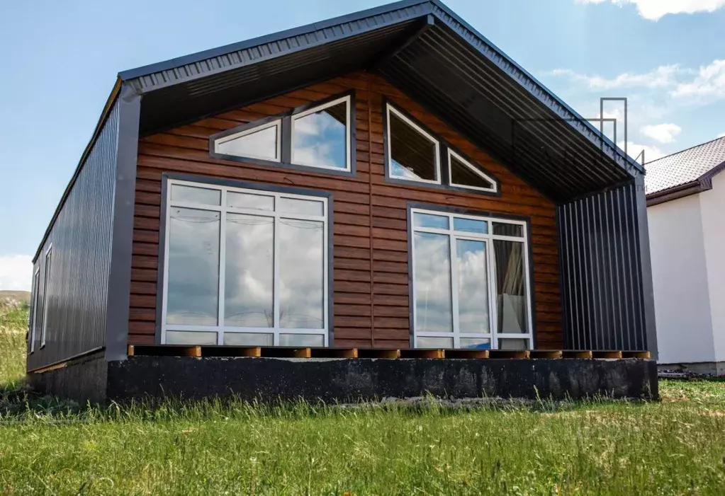 Дом в Башкортостан, Абзелиловский район, Ташбулатовский сельсовет, с. ... - Фото 1