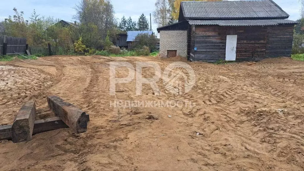 Дом в Костромская область, Буй Зеленая ул., 2 (40 м) - Фото 1