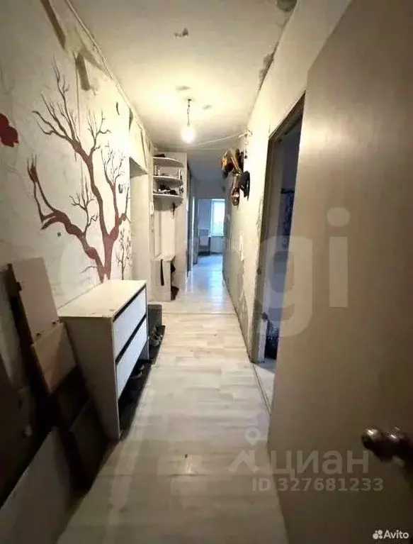 4-к кв. Владимирская область, Покров ул. Пролетарская, 9 (69.9 м) - Фото 1