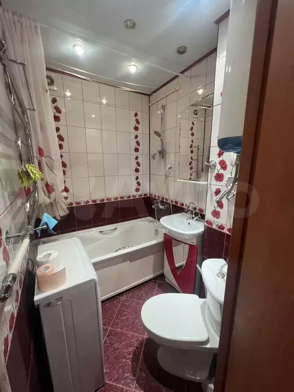 2-к. квартира, 43 м, 3/5 эт. - Фото 1