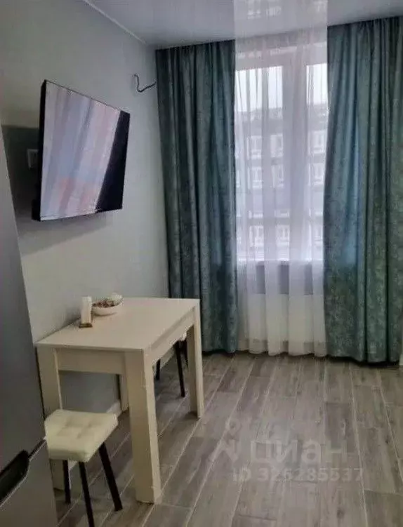 1-к кв. Московская область, Балашиха ул. Яганова, 12 (23.5 м) - Фото 2