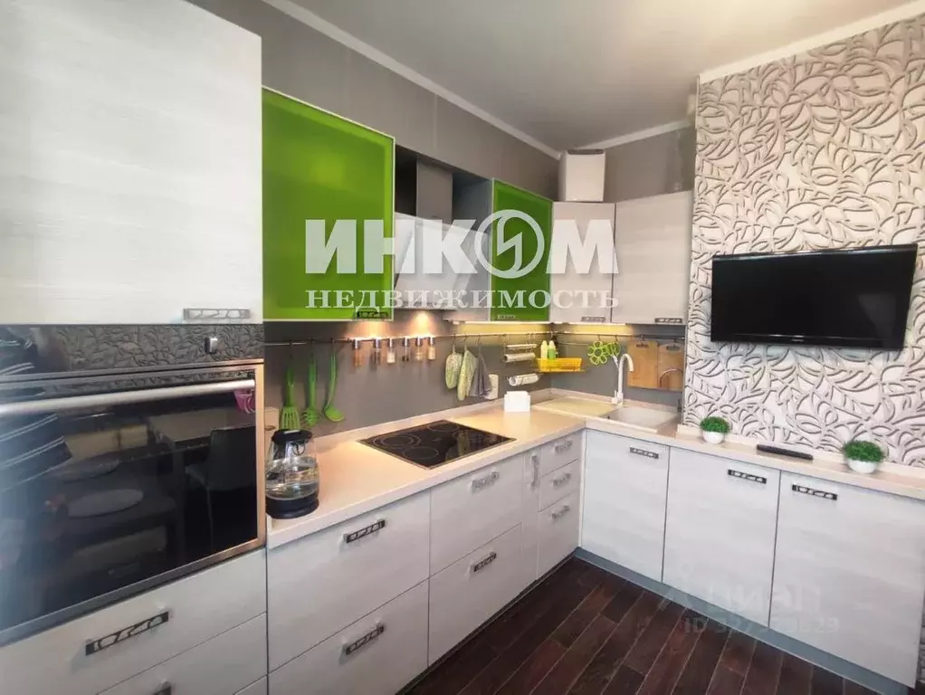 2-к кв. Москва Литовский бул., 9/7 (59.2 м) - Фото 2