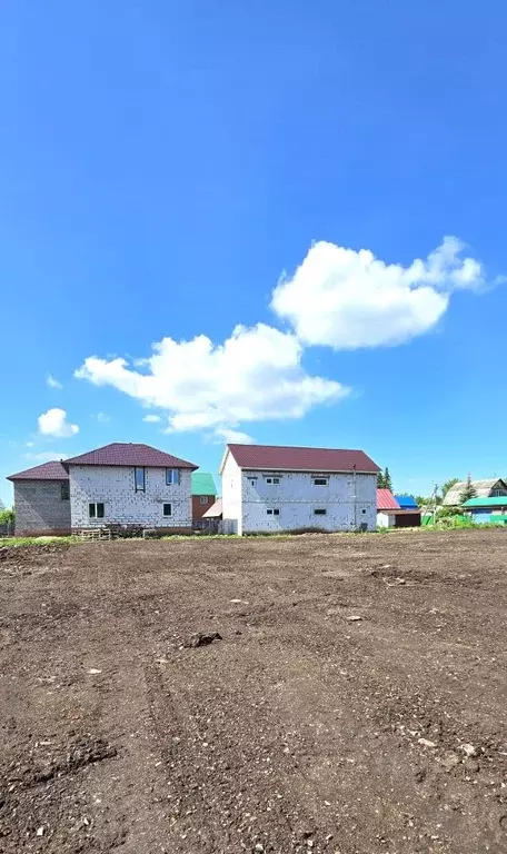 Участок в Башкортостан, Уфа Максимовка мкр, ул. Чехова (6.8 сот.) - Фото 1