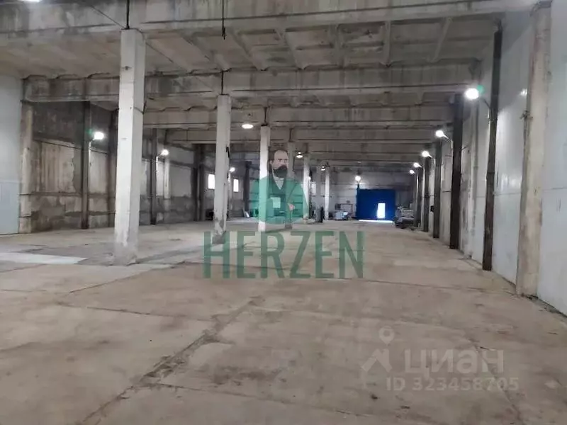 Склад в Московская область, Сергиево-Посадский городской округ, д. ... - Фото 2