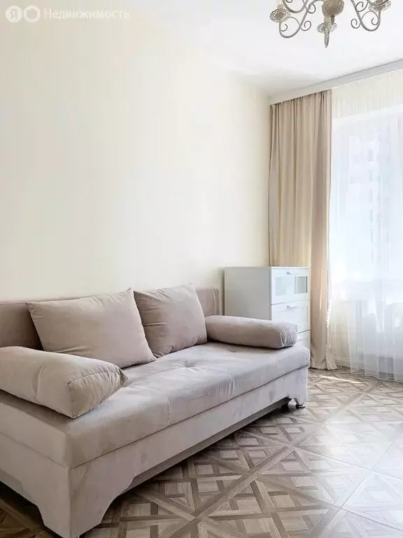 1-комнатная квартира: Одинцово, Сколковская улица, 1Г (39.1 м) - Фото 2