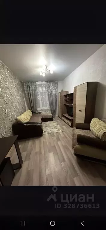 Комната Самарская область, Самара просп. Металлургов, 81 (15.0 м) - Фото 1