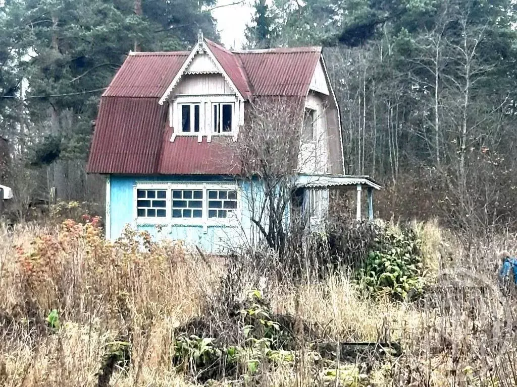 Дом в Ленинградская область, Приозерский район, Кузнечнинское ... - Фото 2