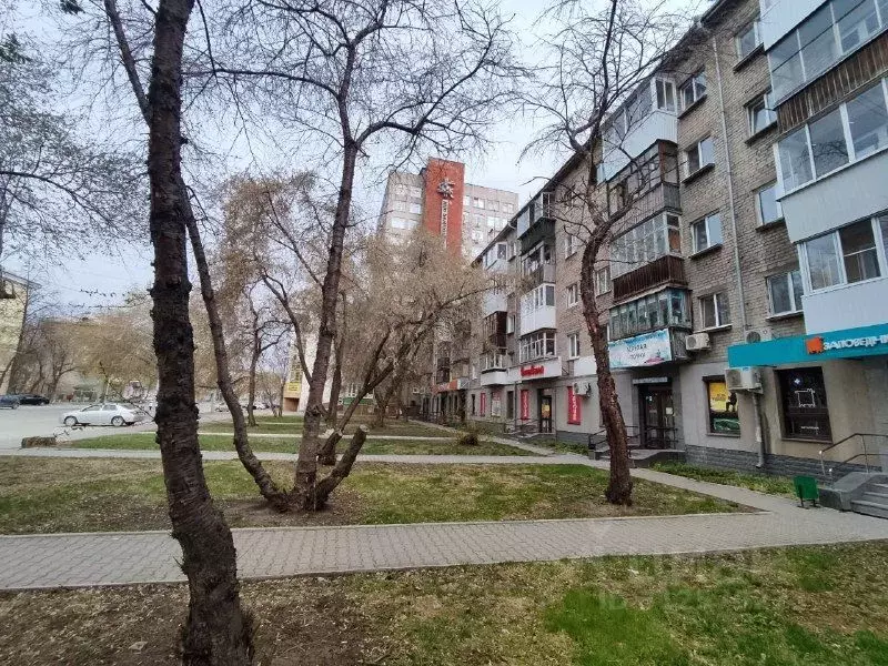 Торговая площадь в Свердловская область, Екатеринбург ул. ... - Фото 0