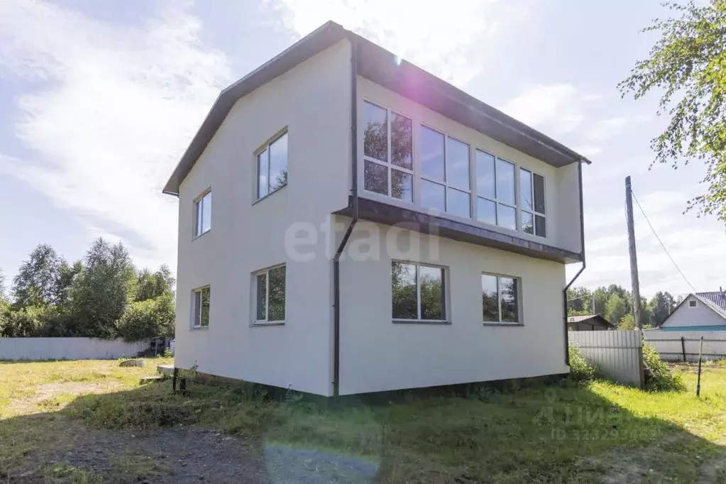 Дом в Тюменская область, Тюмень  (168 м) - Фото 0