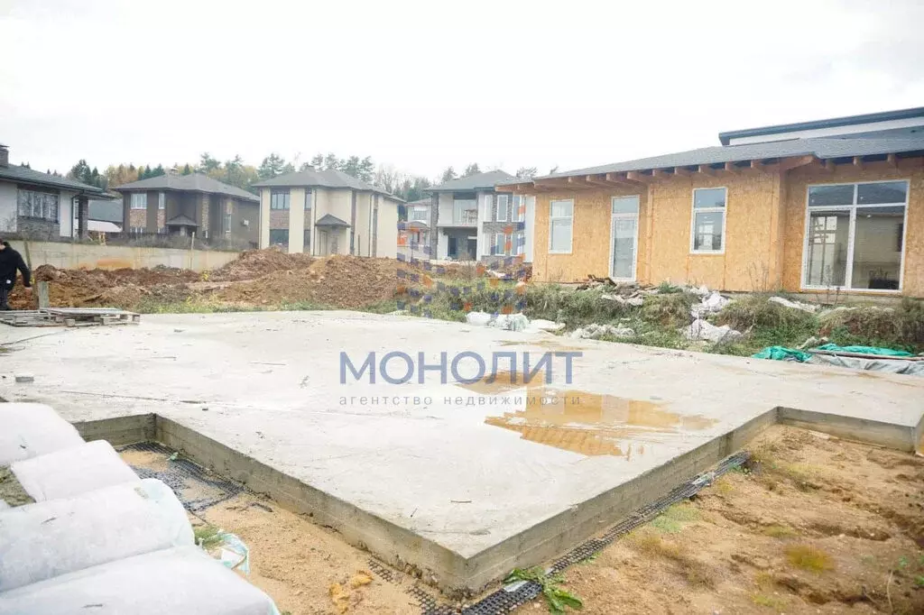 Участок в Московская область, городской округ Солнечногорск (5 м) - Фото 1