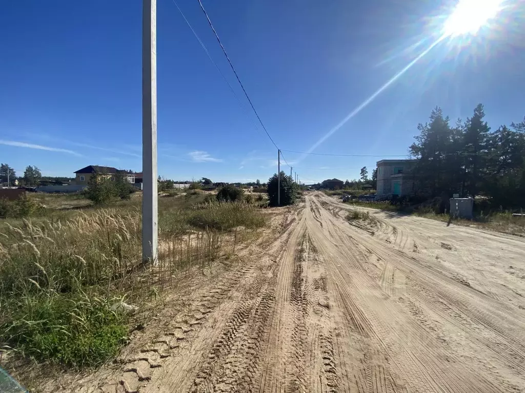 Участок в Нижегородская область, Дзержинск Жилого комплекса Северные ... - Фото 2
