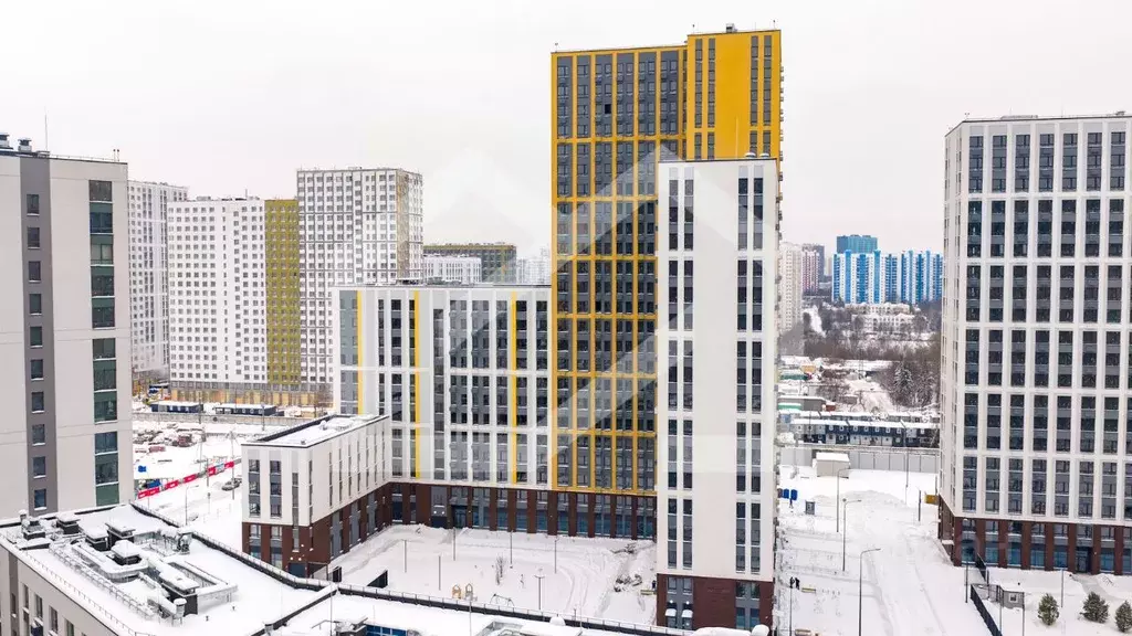 Торговая площадь в Москва Производственная ул., 19Ак3 (99 м) - Фото 2