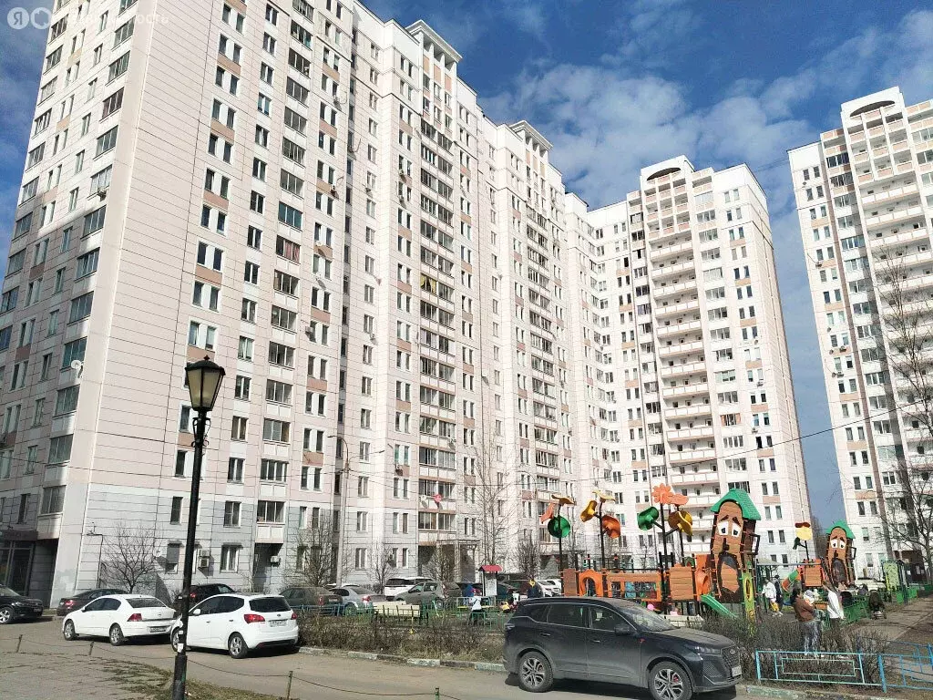 1-комнатная квартира: Подольск, Юбилейная улица, 1к2 (38.3 м) - Фото 2