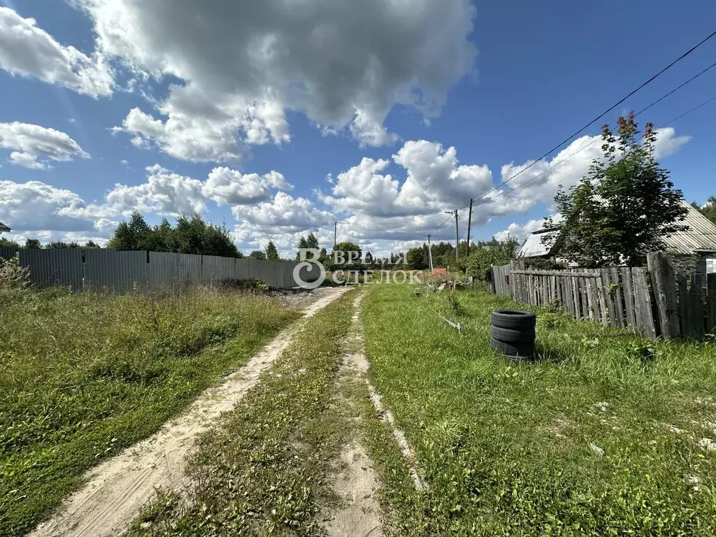 Участок в Владимирская область, Судогодский муниципальный округ, д. ... - Фото 2