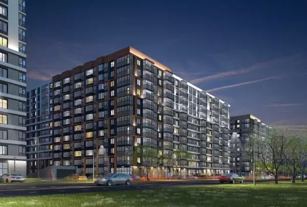 Продаётся 2-к квартира, 53.08 м - Фото 0