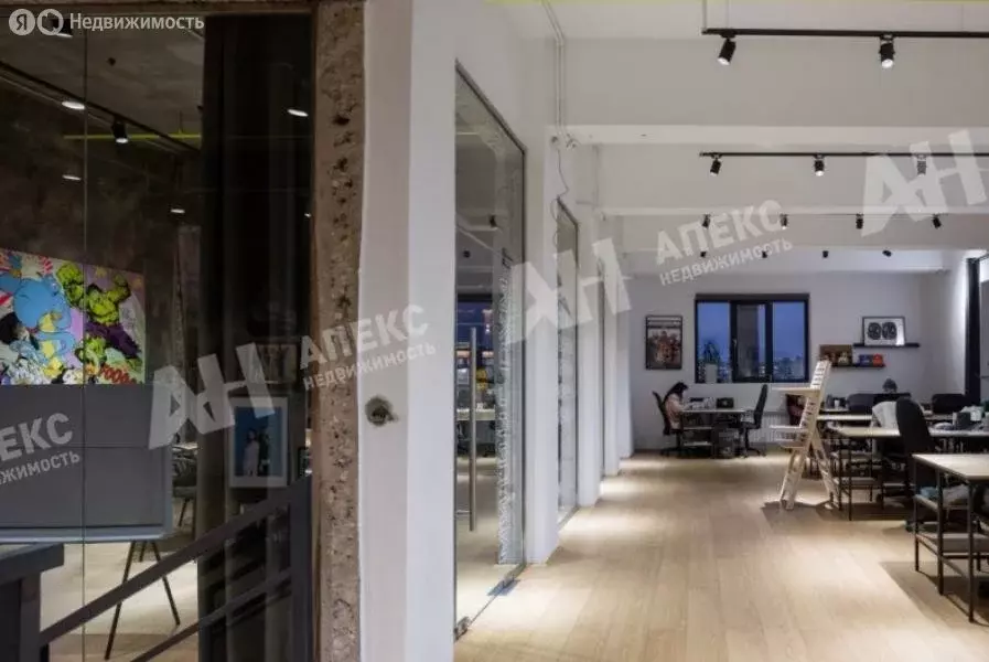 Офис (235 м) - Фото 1