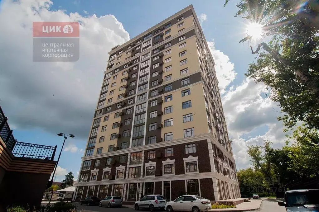 2-к кв. Рязанская область, Рязань ул. МОГЭС, 5Ас7 (54.0 м) - Фото 0