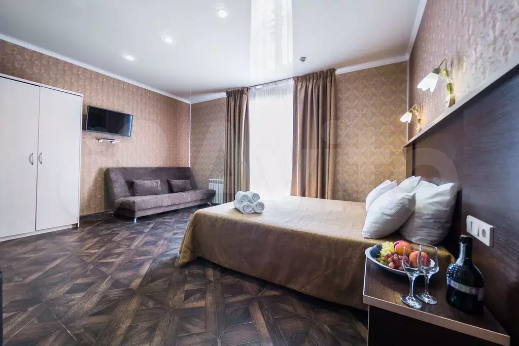 Комната 20 м, 2/4 эт. - Фото 0