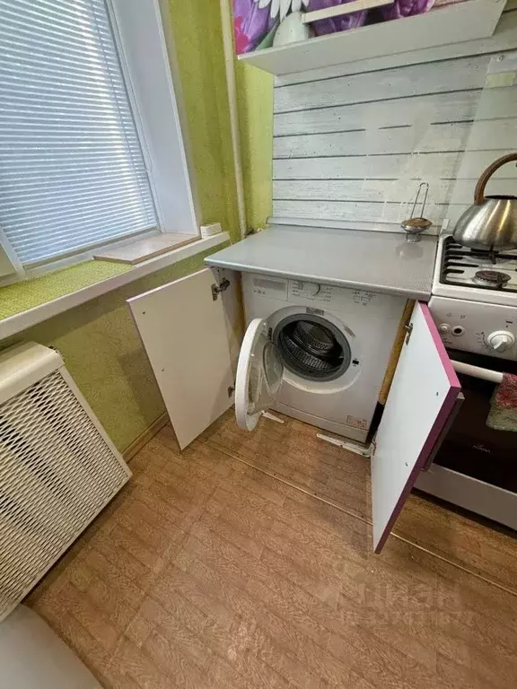 1-к кв. Самарская область, Самара Революционная ул., 149 (23.1 м) - Фото 2