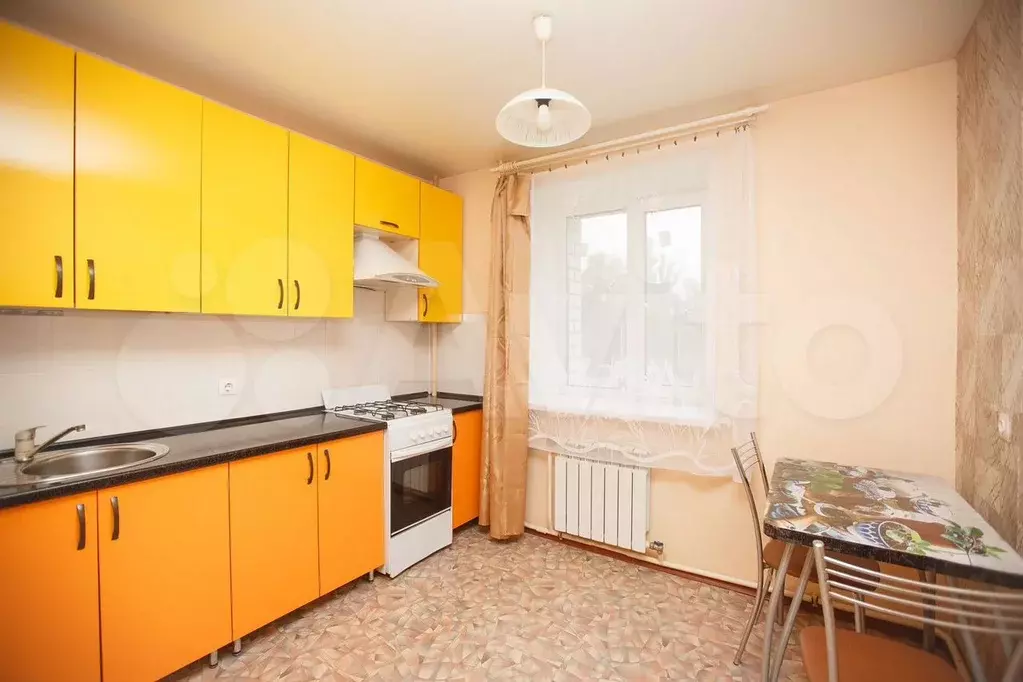 1-к. квартира, 34,7 м, 2/9 эт. - Фото 0