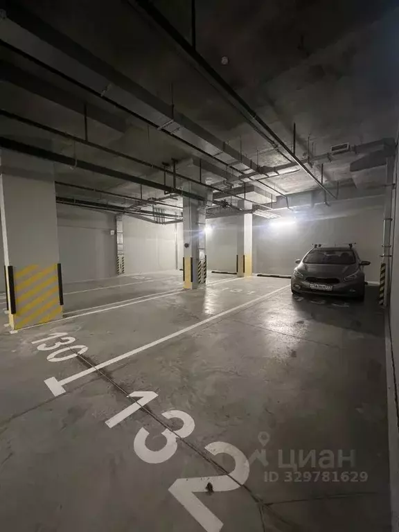 Гараж в Москва Новоостаповская ул., 7к1 (27 м) - Фото 2