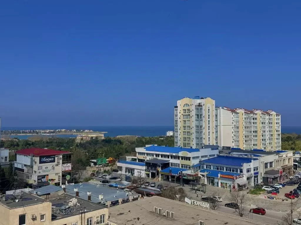 1-к кв. Севастополь ул. Адмирала Фадеева, 1А (44.0 м) - Фото 0