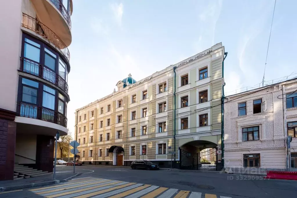 Офис в Москва Большой Демидовский пер., 12 (6280 м) - Фото 1