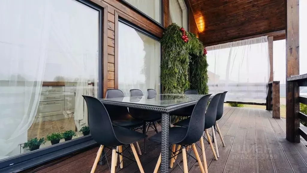 Коттедж в Московская область, Богородский городской округ, ... - Фото 2