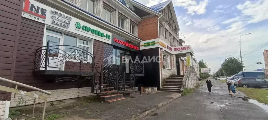 Офис в Марий Эл, Йошкар-Ола ул. Петрова, 19 (35 м) - Фото 0