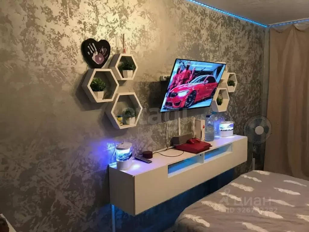 3-к кв. Москва Каширское ш., 116К2 (59.1 м) - Фото 1