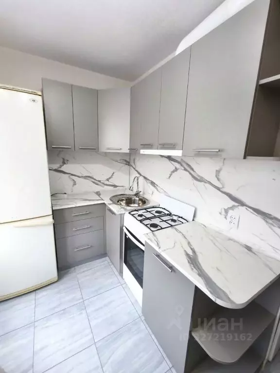 2-к кв. Краснодарский край, Краснодар ул. Имени Калинина, 13к52 (46.0 ... - Фото 1