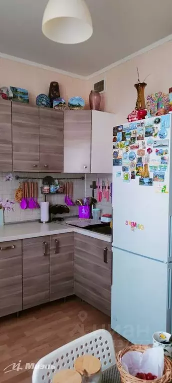 2-к кв. Московская область, Домодедово Южный мкр, ул. Курыжова, 19к2 ... - Фото 1