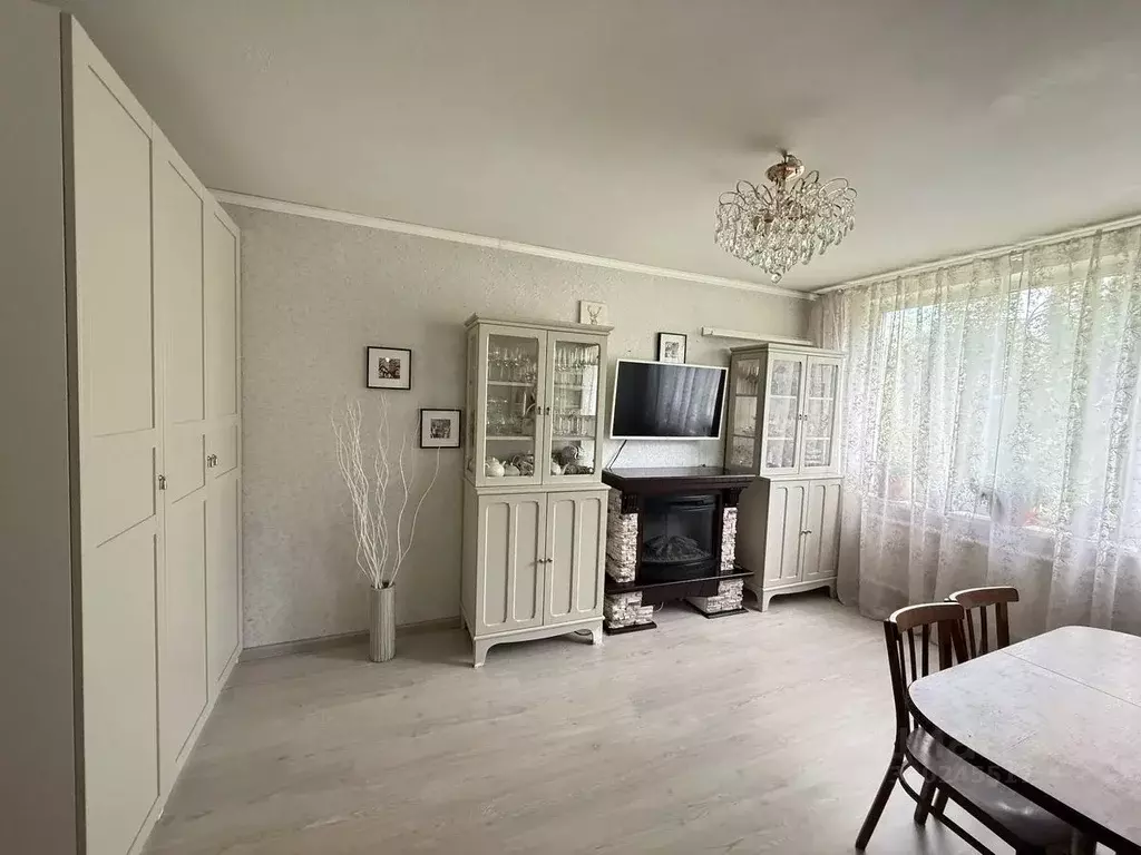 4-к кв. Санкт-Петербург ул. Вавиловых, 15К1 (74.1 м) - Фото 1