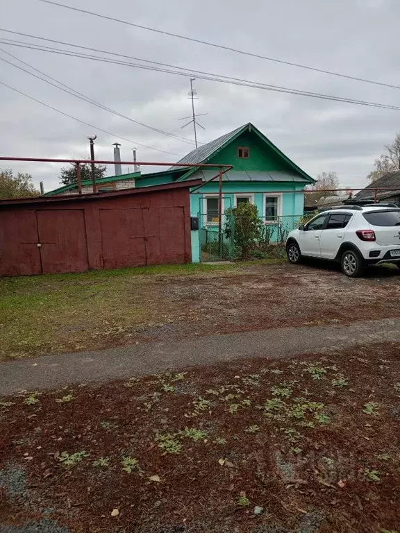 Дом в Нижегородская область, Кстовский муниципальный округ, с. Ближнее ... - Фото 0