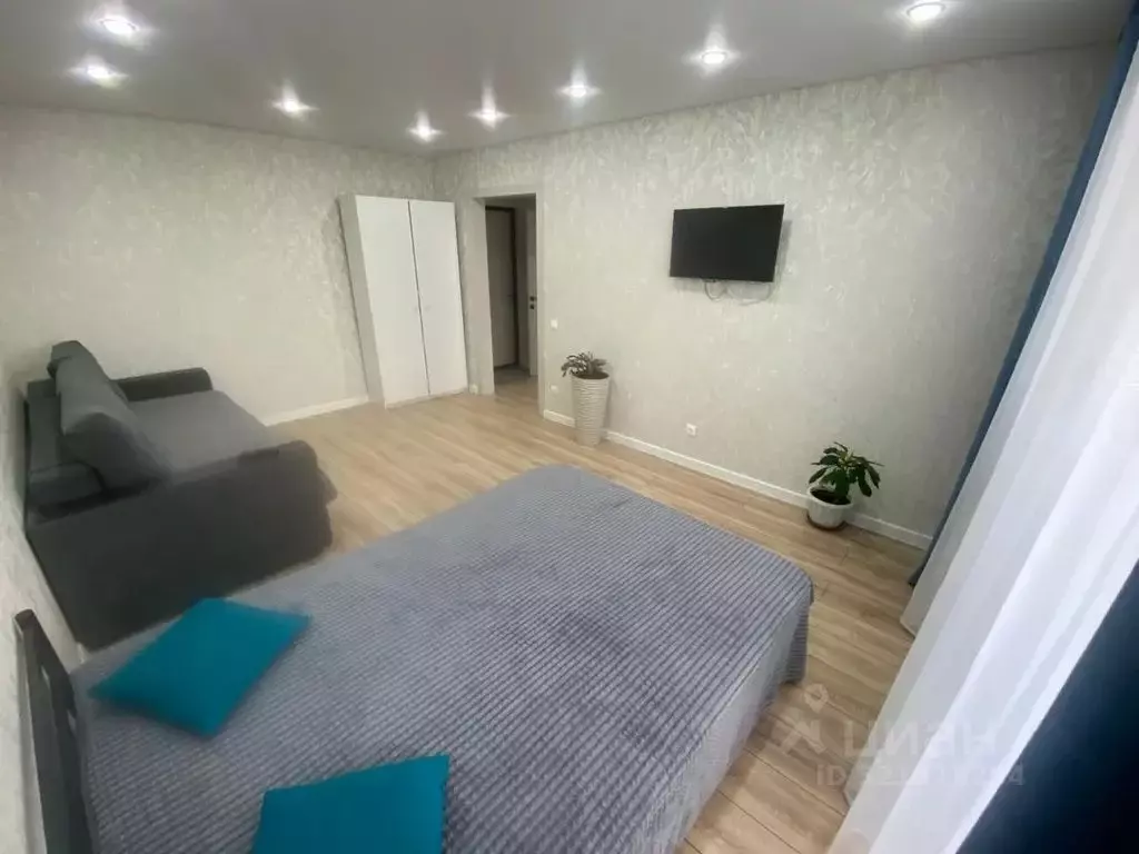 1-к кв. Тюменская область, Тюменский муниципальный округ, д. Патрушева ... - Фото 1