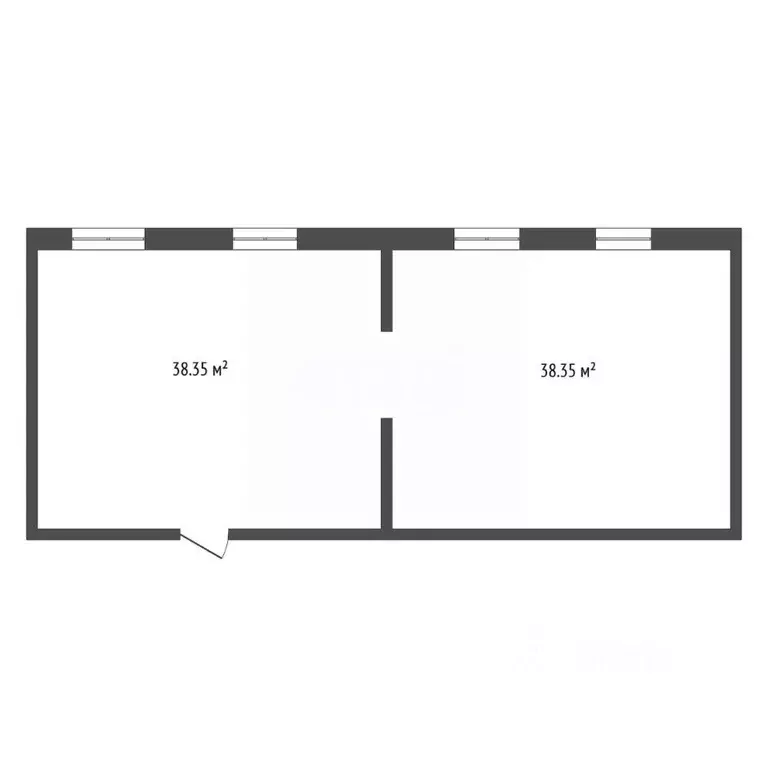 Помещение свободного назначения в Тюменская область, с. Нижняя Тавда ... - Фото 2