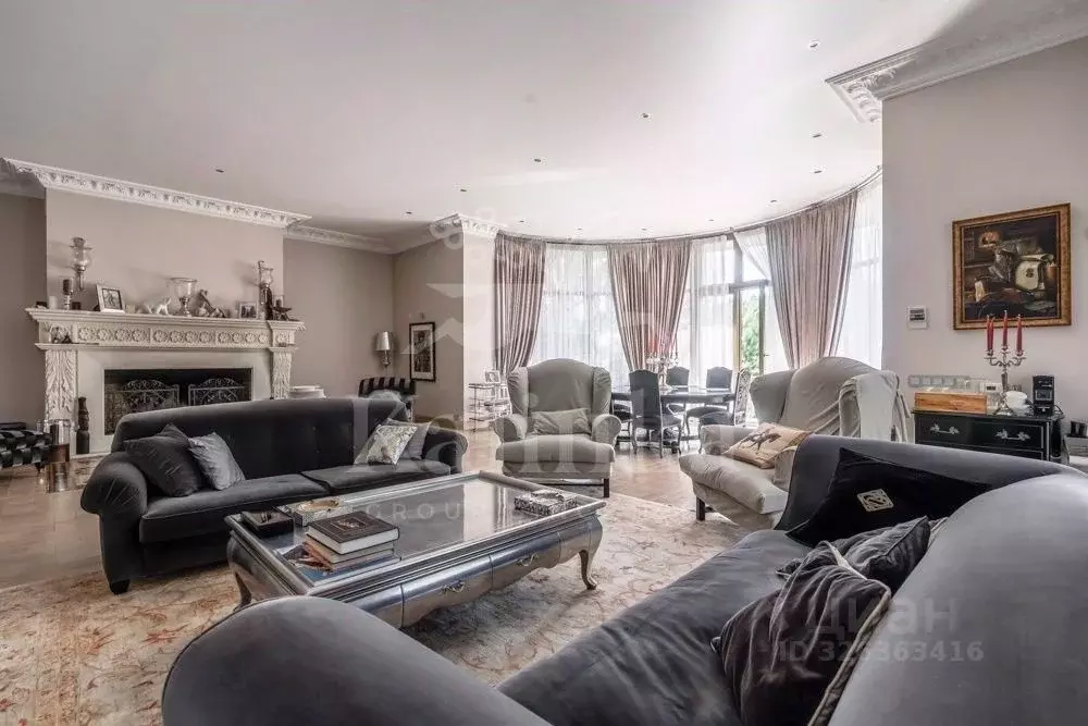 Дом в Московская область, Одинцовский городской округ, пос. Горки-2, ... - Фото 2