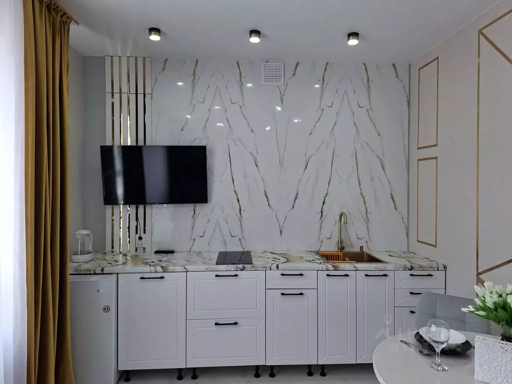 2-к кв. Башкортостан, Стерлитамак Заводская ул., 20 (36.0 м) - Фото 1