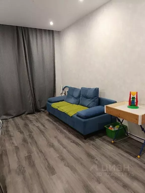 1-к кв. Краснодарский край, Краснодар ул. Им. Героя Яцкова И.В. (39.0 ... - Фото 1