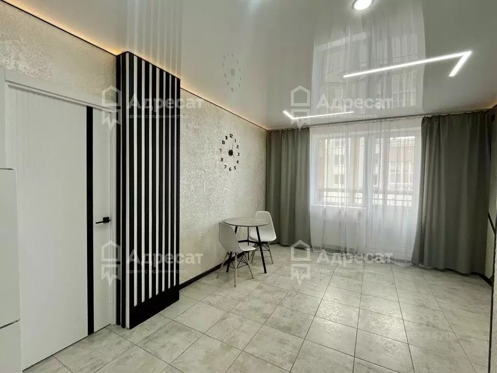 2-к кв. Волгоградская область, Волгоград ул. Гаря Хохолова, 11 (50.7 ... - Фото 2