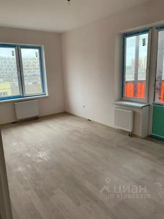 2-к кв. Ленинградская область, Мурино Всеволожский район, ул. Шоссе в ... - Фото 0