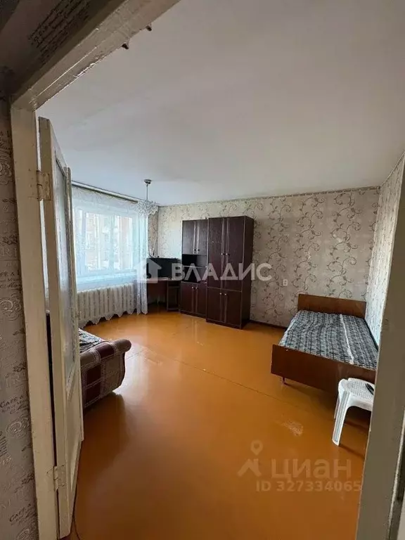 1-к кв. Бурятия, Улан-Удэ ул. Добролюбова, 2А (33.5 м) - Фото 1