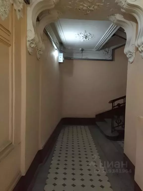 Комната Санкт-Петербург 9-я Советская ул., 20 (17.5 м) - Фото 1