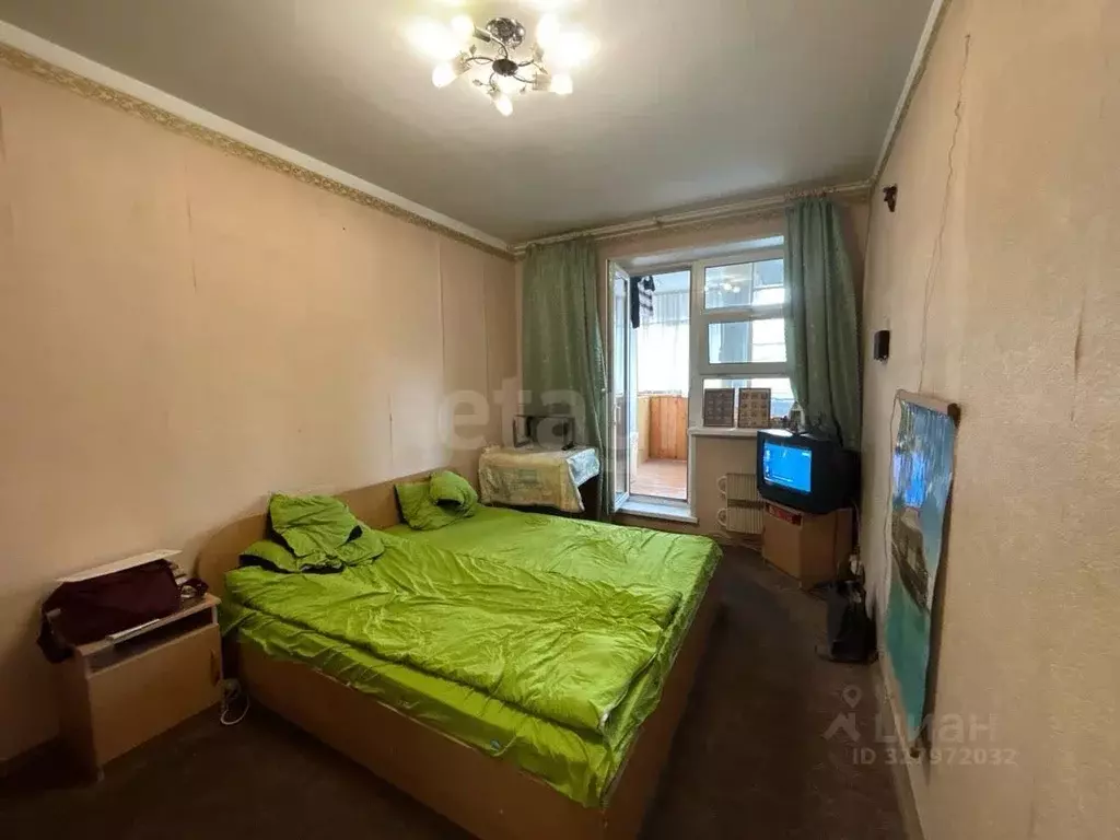 Комната Москва Варшавское ш., 145К1 (13.0 м) - Фото 1